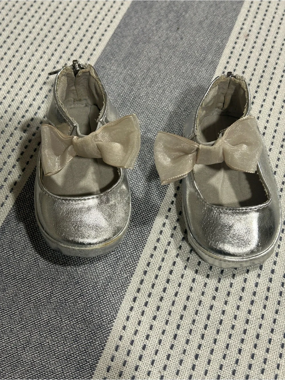 Stuart Weitzman Bundle of Infant Crib Shoes